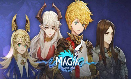 Magia:Charma Saga破解版下載