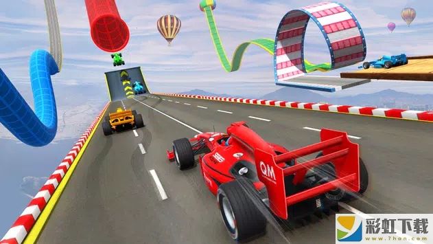 危險坡道賽車特技3D駕駛ios版v1.3.9預(yù)約