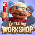 Little Big Workshop 中文版