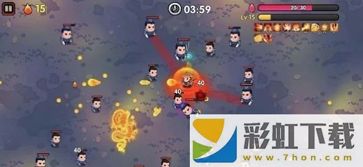 決戰(zhàn)江湖六大派2023最新版