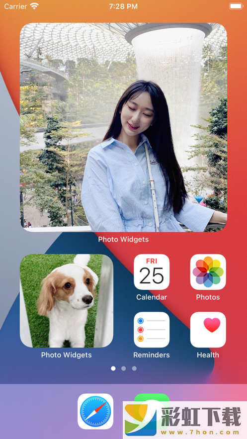 Photo Widgets