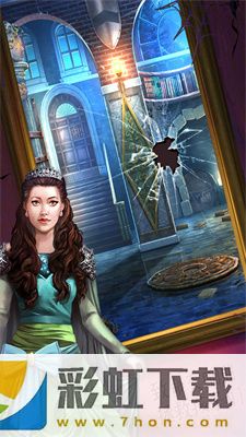 恐慌室密室(Panic Room Hidden object)