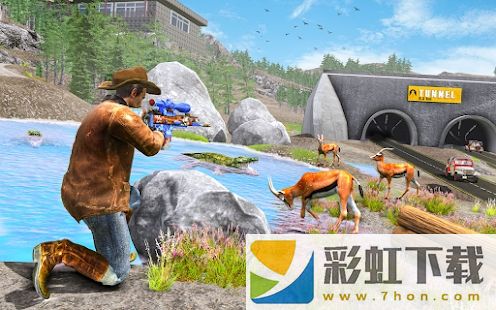 叢林狩獵動(dòng)物(Sniper Clash Jungle Hunting Animal Shooting Games)