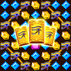 埃及寶鉆(Jewels Quest)