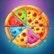 披薩排序難題(Pizza Sort Puzzle)