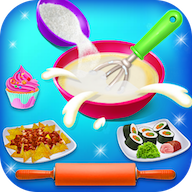 快餐烹飪(Fast Food Cooking Games)