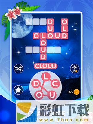 字母連詞(Wordscapes)