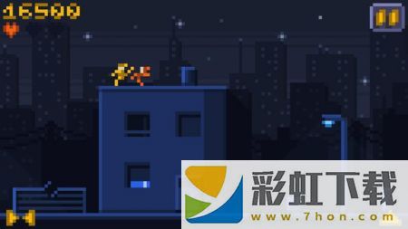 像素跑酷戰(zhàn)斗(Pixel Parkour Fight)