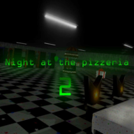 披薩店之夜2(NightAtThePizzeria2)