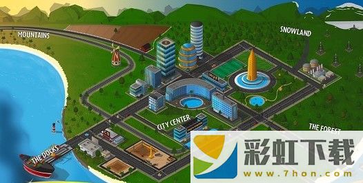 建立城市建設(shè)(Build City Construction Simulator)