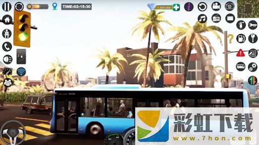 終極長(zhǎng)途客車模擬器(Bus Simulation)