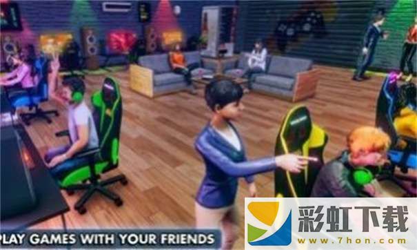 網(wǎng)咖老板模擬器(Internet Cafe Simulator)