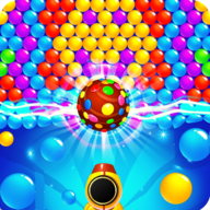 泡泡射手射擊泡泡(Bubble Shooter)