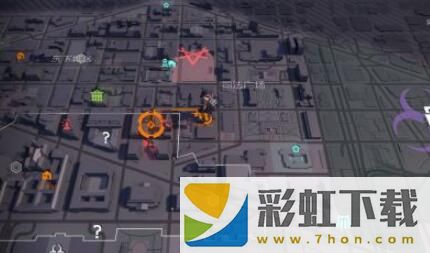 全境封鎖2裝備空投位置