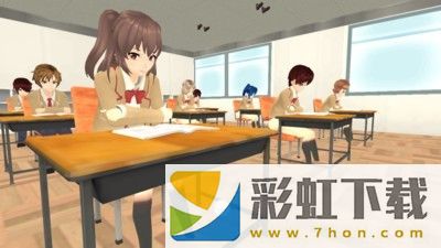 學(xué)校生活模擬器2(SchoolOutSimulator2)