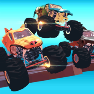 怪物卡車克羅特迷你賽(Monster Truck Crot Mini Race)