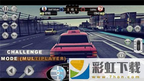 出租車模擬器1984(Taxi Simulator 1984 