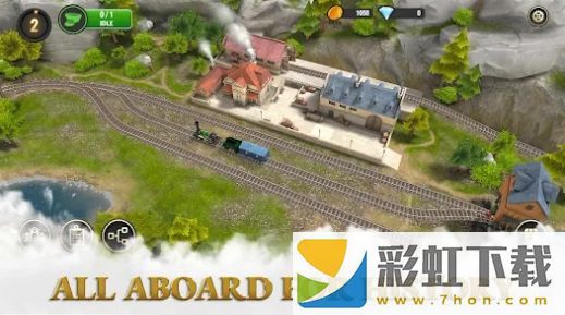 運輸王大亨(Train King Tycoon)