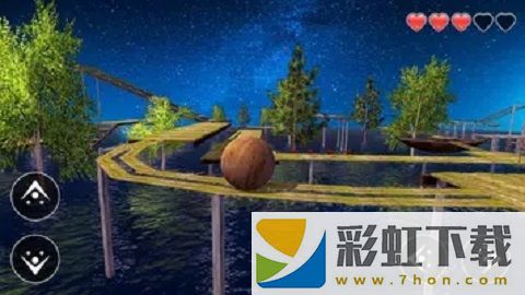 平衡球極限3D(Ball Balance)