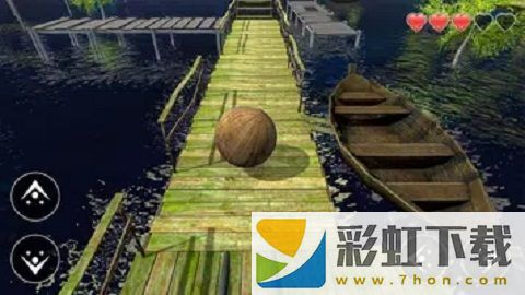 平衡球極限3D(Ball Balance)