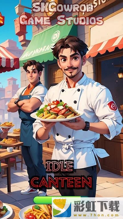 閑置食堂大亨(Idle Canteen Tycoon)