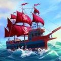 海盜船建造與戰(zhàn)斗(Pirate Ships Build and Fight)