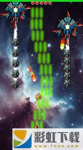 銀河太空射手(Galactic Space Shooter Epic)