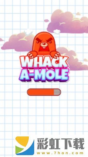 瘋狂打鼴鼠(Whack A Mole)