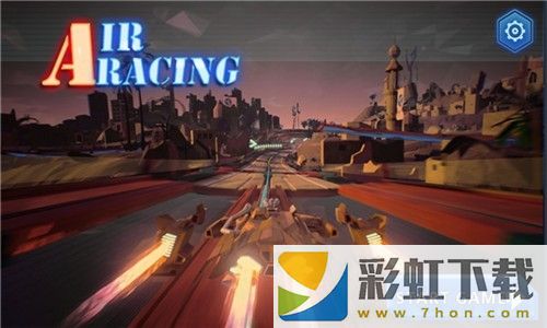 飛行競速3D(Air Racing 3D)