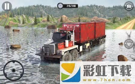 越野泥車駕駛(Offroad Mud Truck Dri