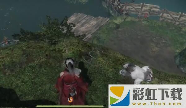 臥龍蒼天隕落DLC3水畔空然村全收集攻略