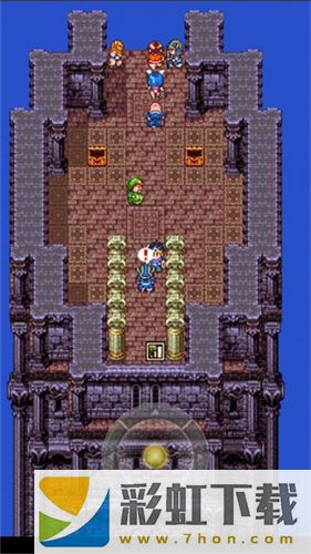 勇者斗惡龍2(DQ2)