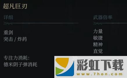 最后的信仰超凡巨刃怎么獲取