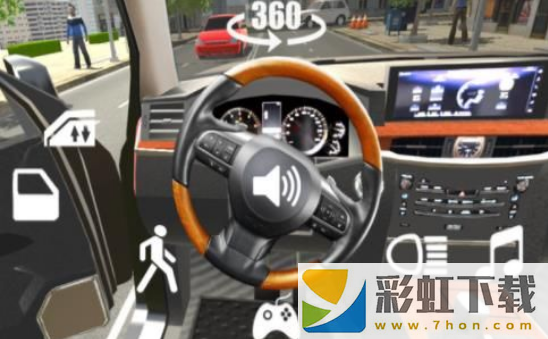 燃?xì)廨啓C(jī)汽車模擬器(GT Car Simulator)