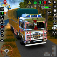 印度超級(jí)運(yùn)輸卡車司機(jī)(Indian Truck: Truck Games 3D 2023)