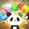 熊貓泡泡射擊(Panda Bubble Puzzle)