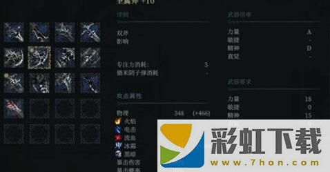 最后的信仰全職業(yè)武器推薦