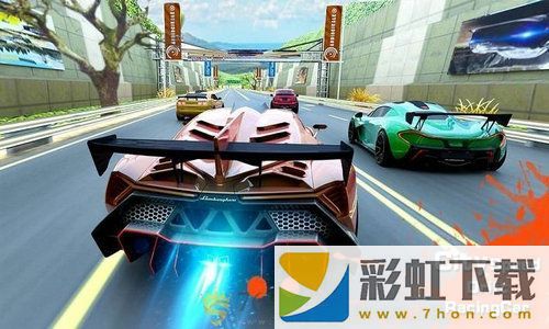 城市速度漂移賽車(CitySpeedDriftRacingCar)