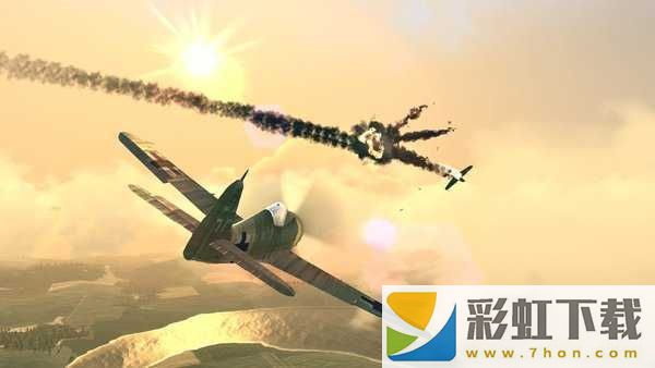 戰(zhàn)斗飛機(jī)模擬器(Aircraft Warfare Simulator)