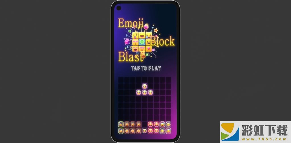 表情符號(hào)障礙物(Emoji Block Blast)