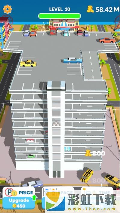 放置停車大亨(Idle Parking Tycoon)