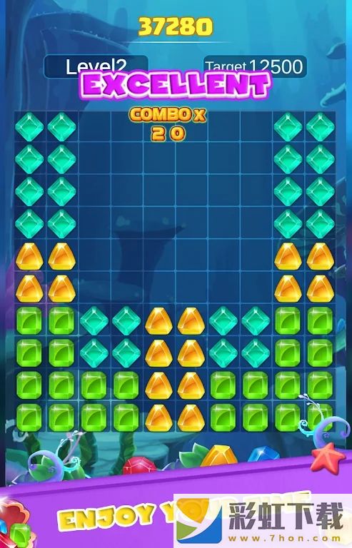 糖果餅干爆炸三消(Candy Cookie Crush Match 3)