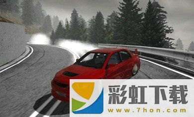 賽車與漂移模擬