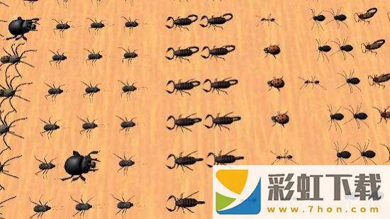 臭蟲戰(zhàn)斗模擬器3D(Bug Battle Simulator)