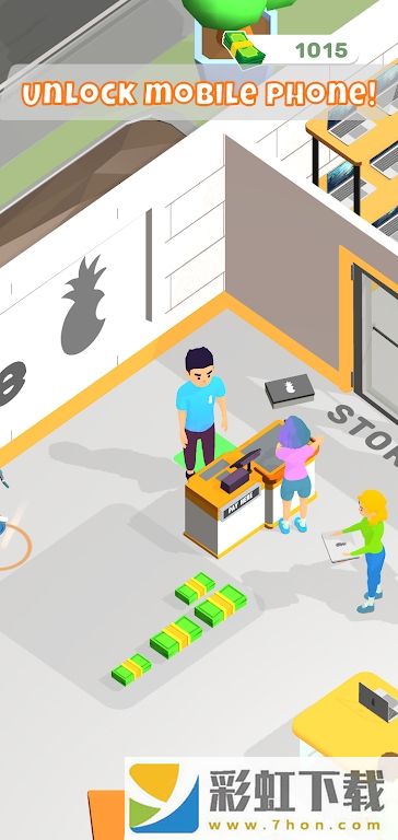 我的設(shè)備商店3D(mobile-store)