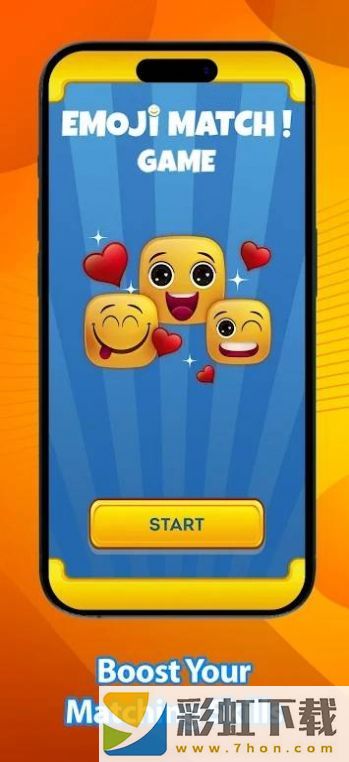 表情符號配對(Emoji Matching Game)