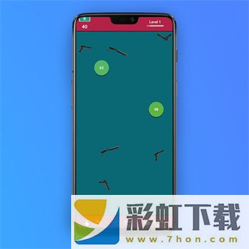 閑置武器球(Weapon Ball Idle)