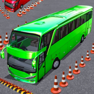 城市巴士停車模擬(City Bus Parking: Parking Games)