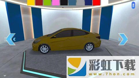 超級模擬賽車3D