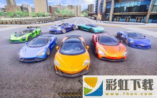 史詩般的汽車模擬器3D(Epic Car Simulator 3D Mcl)